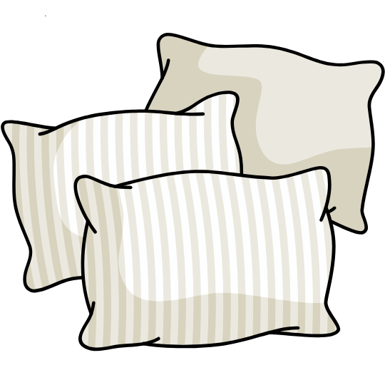 Bed Pillows