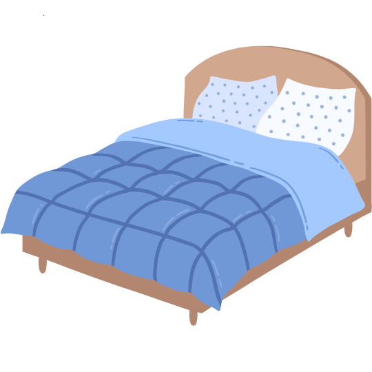 Double Bedsheets
