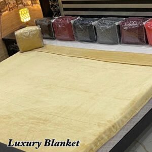 Luxury Blanket Single Piece