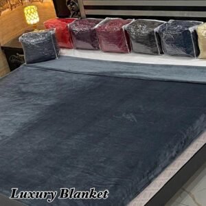 Luxury Blanket Single Piece