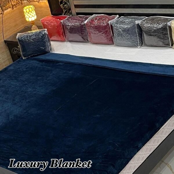 Luxury Blanket Single Piece