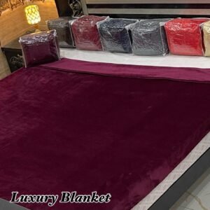 Luxury Blanket Single Piece