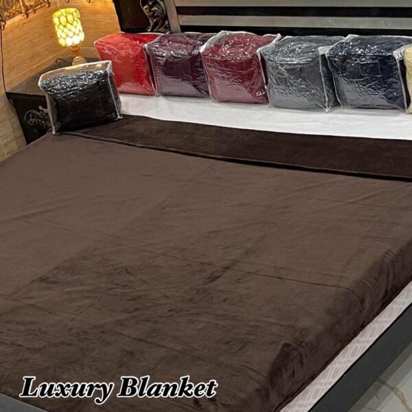 Luxury Blanket Single Piece