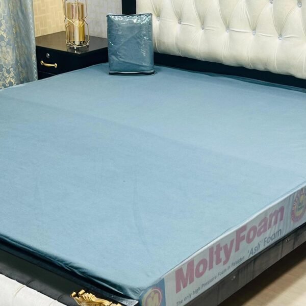 Waterproof King Size Mattress Cover -1 Pc