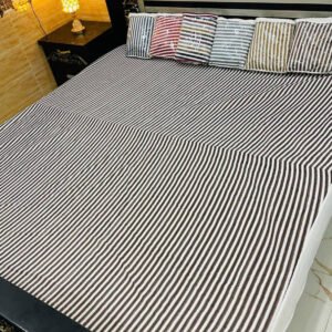 Printed Double Bedsheet